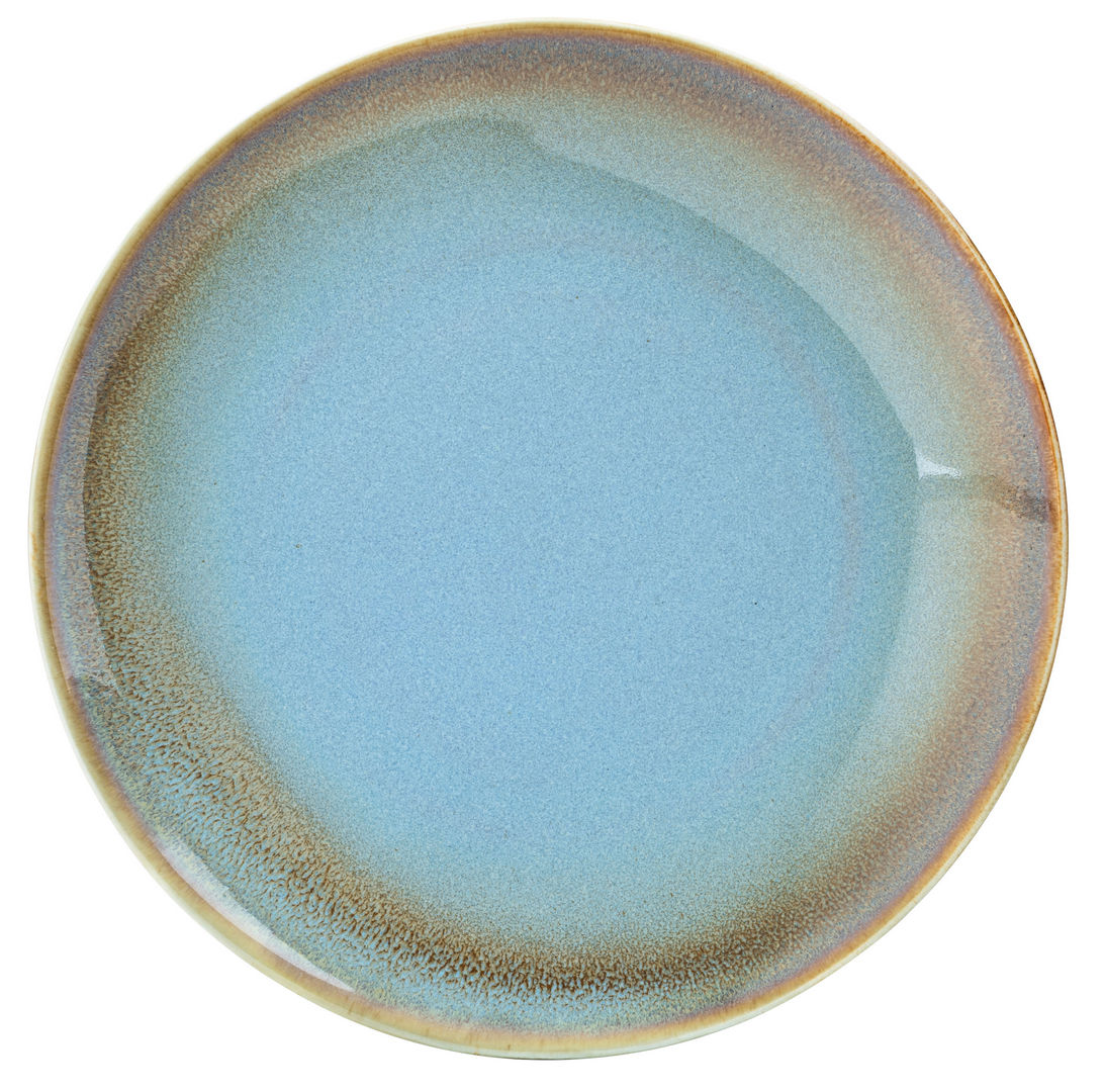 Lagoon Plate 7.75